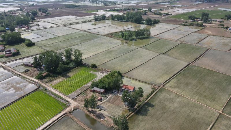 盱眙国土空间综合整治工程